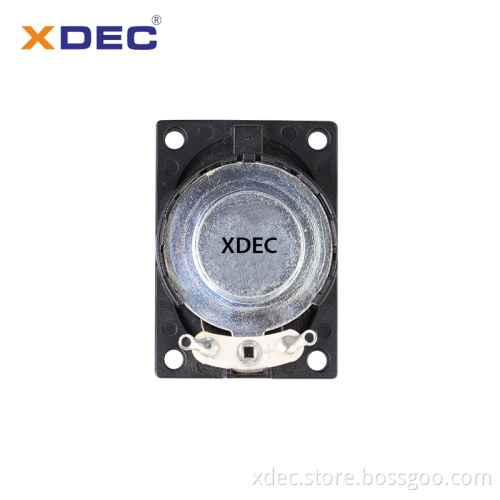 2840 8ohm 1w 2w tablet computer speaker driver